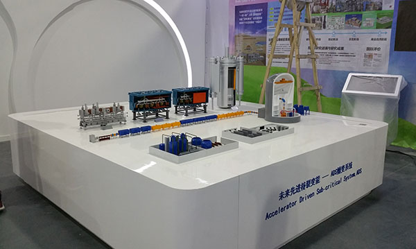 工业模型制作